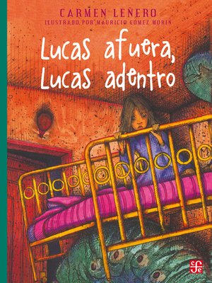 cover image of Lucas afuera, Lucas adentro